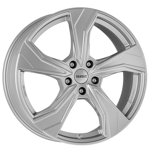 Discreet rims silver - rims,