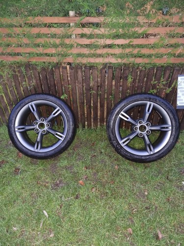 4no seat leon alloys - leon, 17"