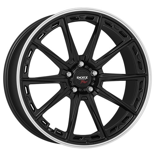Dotz rims sonoma - rims, dark