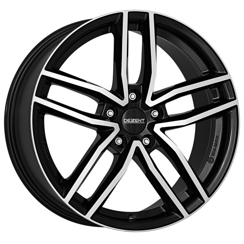 Discreet rims dark 5jx17 - rims, tr