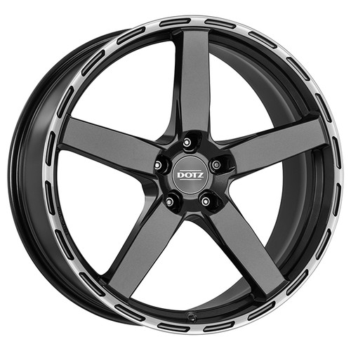 Dotz rims marinabay dark - rims,