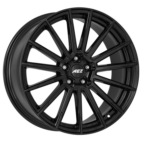 Aez rims atlanta black - aez, 7.5jx18