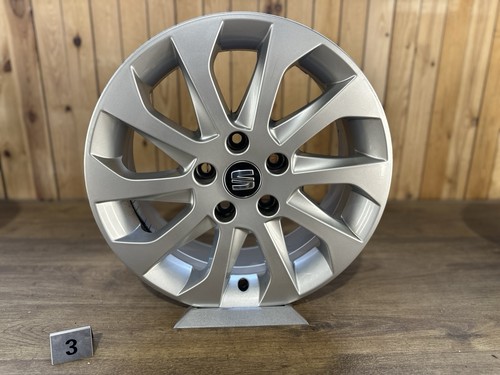 Alloy wheel original - alloy, seat
