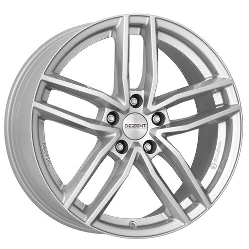 Discreet rims silver - rims,