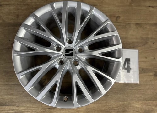 Original alloy wheel - 1x, seat