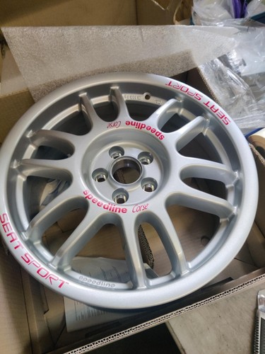 Genuine seat leon alloy - genuine,
