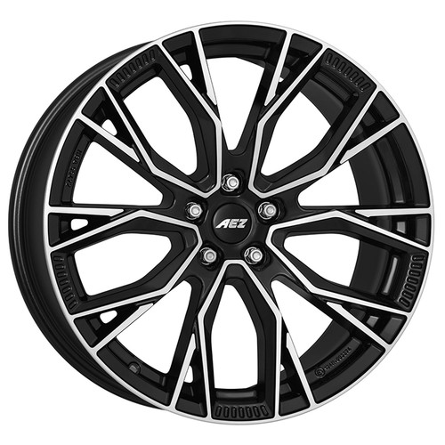 Aez rims toronto - aez, 7.5jx18