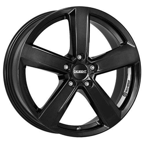 Discreet rims black 5jx18 - discreet,