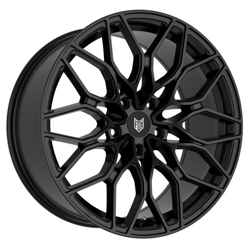Fox fx9 alloy wheels 5x112 - fox,