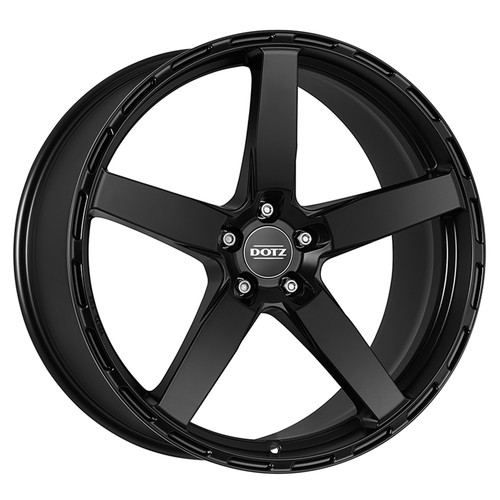 Dotz rims marinabay black - dotz,
