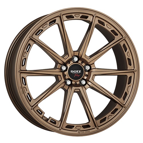 Dotz rims sonoma bronze - rims,