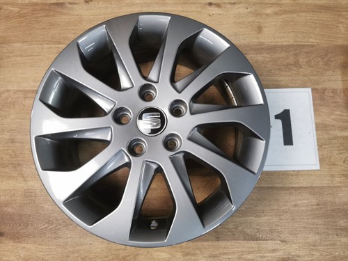 Alloy wheel original seat - alloy,