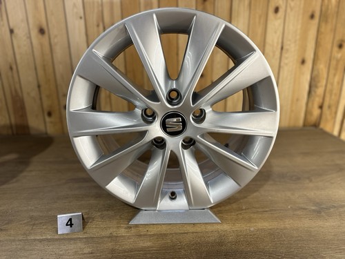 Alloy wheel original seat - 1x,