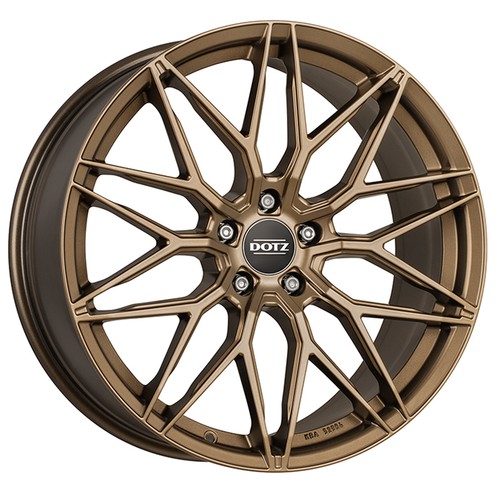Dotz rims suzuka bronze - rims,