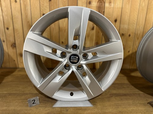 Alloy wheel original - alloy, seat