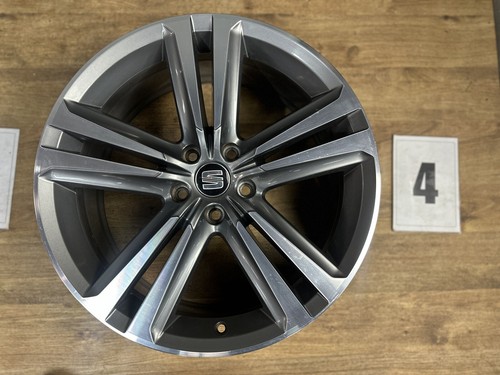 Original alloy wheel seat - wheel,