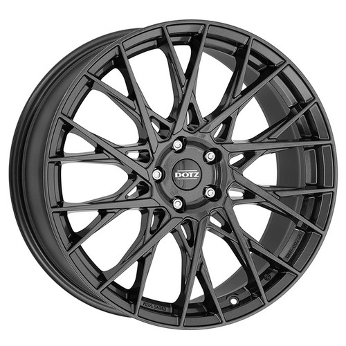 Dotz wheels fuji grey 5jx18 - dotz,