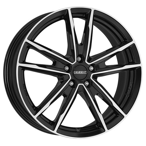 Discreet rims dark 5jx18 - kf,