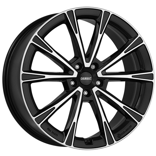 Dezent rims dark 0jx20 - dezent, ar