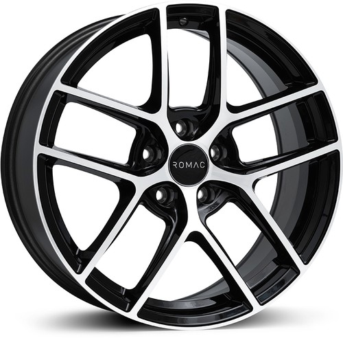 Alloy wheels romac - alloy,
