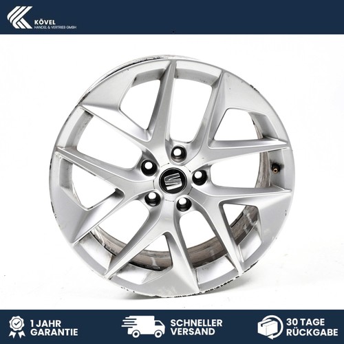 Inch alloy wheel seat - 1x,