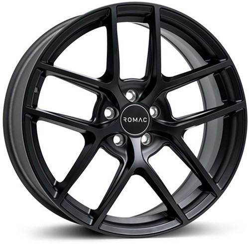 Alloy wheels romac diablo - alloy,
