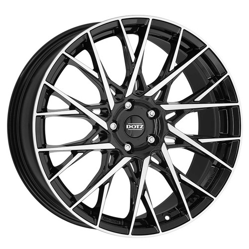 Dotz rims fuji - fuji, 7.5jx19