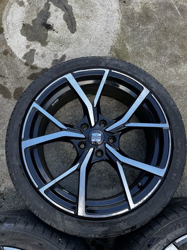 Seat leon alloy - alloy, with