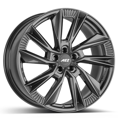 Aez rims havana gray 0jx19 - gray, 8.0jx19