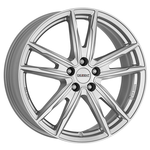 Discreet rims silver - discreet,